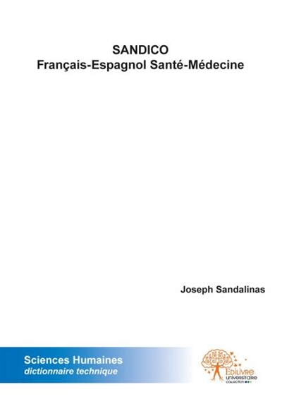 Sandico français espagnol santé médecine
