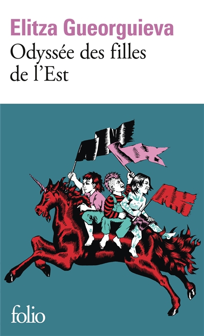 Odyssée des filles de l'Est
