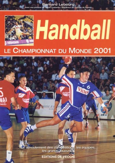 Handball : le championnat du monde 2001