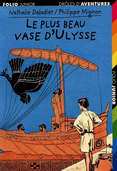 Le plus beau vase D'ulysse