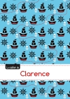 Le cahier de Clarence :...