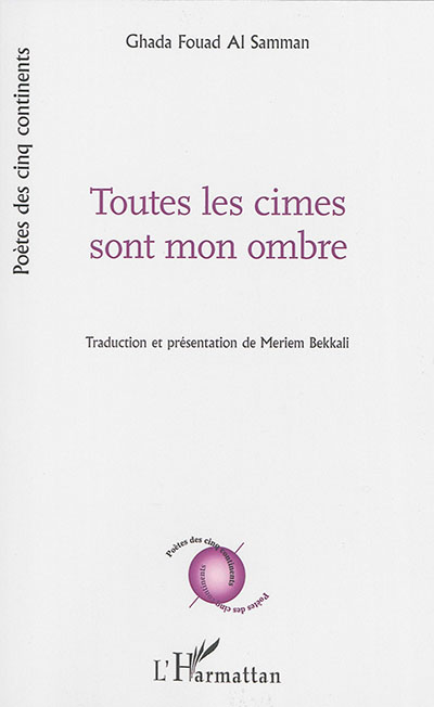 Toutes les cimes sont mon ombre