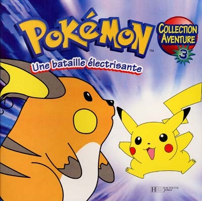 Pokemon. Une bataille électrisante