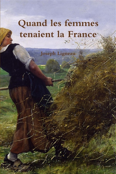 Quand les femmes tenaient...