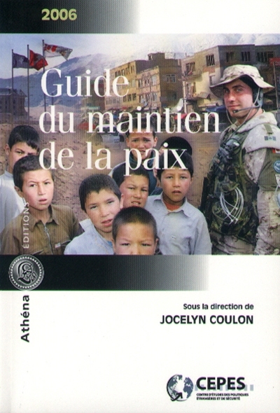 Guide du maintien de la paix 2006