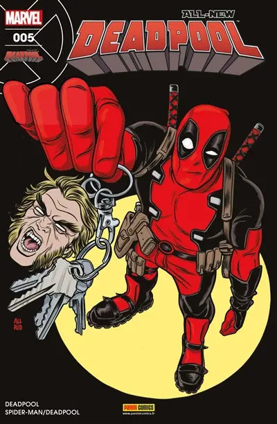 All-New Deadpool, n° 5