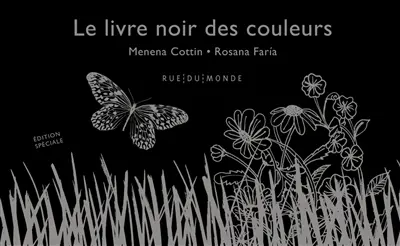 Le livre noir des couleurs