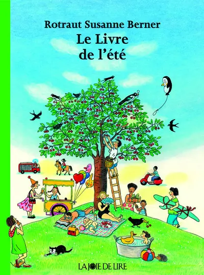Le livre de l'été