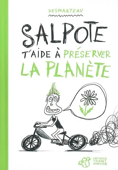 Salpote t'aide à préserver la planète