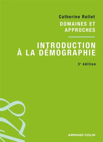 Introduction à la démographie