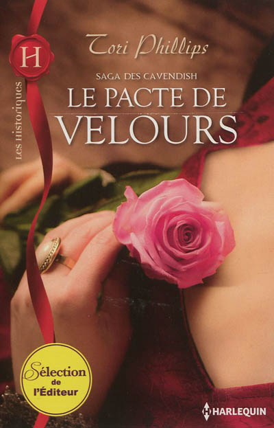 Le pacte de velours : saga des Cavendish