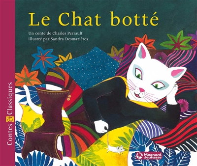 Le chat botté