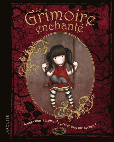 Le grimoire enchanté