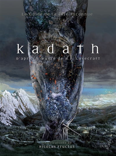 Kadath : le guide de la cité inconnue