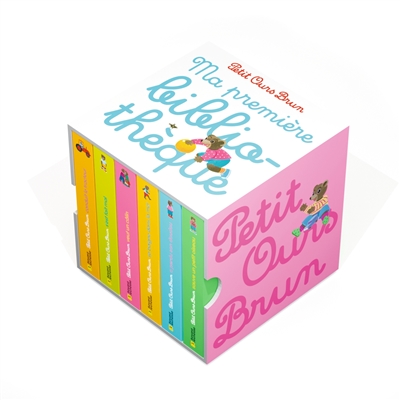 Ma première bibliothèque...