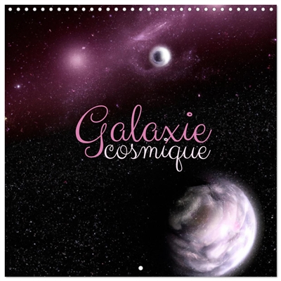 Galaxie cosmique...