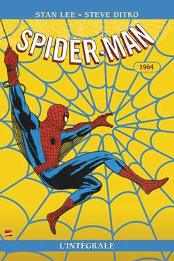 Spider-Man : l'intégrale. Vol. 2. 1964