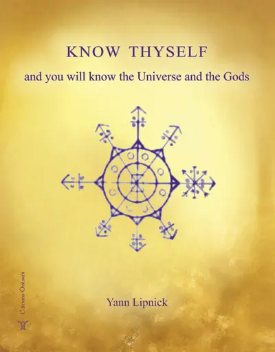 Know thyself and you will know the Universe and the Gods. Vol. 1. Mysteries and secrets of the human body : our unrecognised capacities