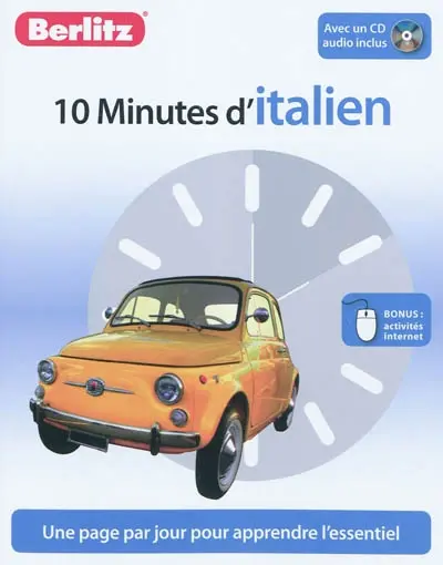 10 minutes d'italien