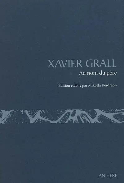 Au nom du père : textes parus dans La Vie sous le titre Chroniques du Logeco