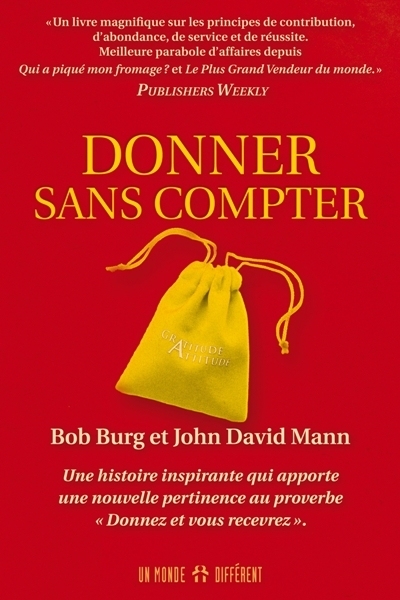 Donner sans compter : une...