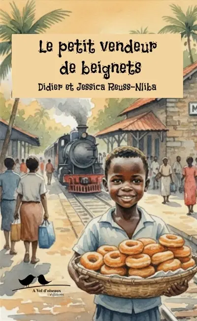 Le vendeur de beignets : une histoire camerounaise