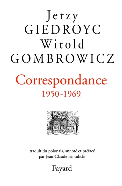 Correspondance, 1950-1969