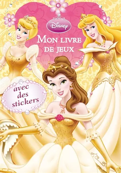 Mon livre de jeux