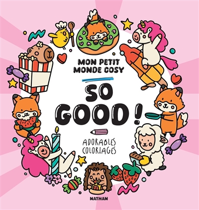 So good ! Mon petit monde...