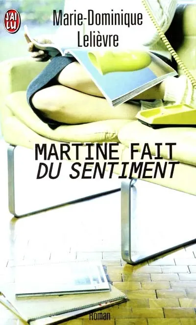 Martine fait du sentiment