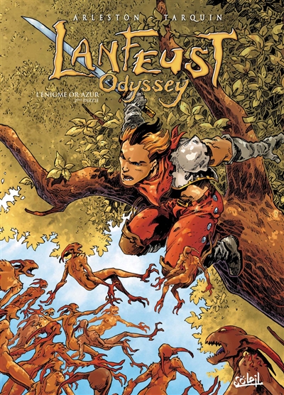 Lanfeust odyssey. Vol. 2....