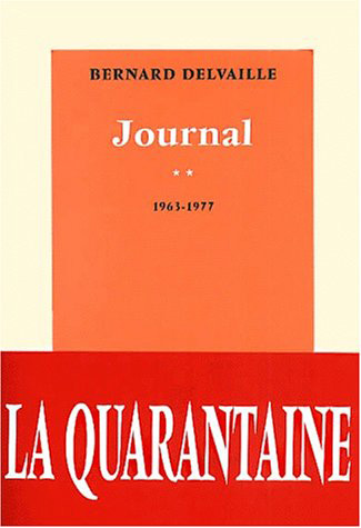 Journal. Vol. 2. Années 1963 à 1977