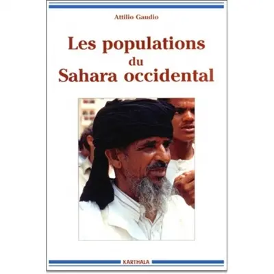 Les populations du Sahara occidental