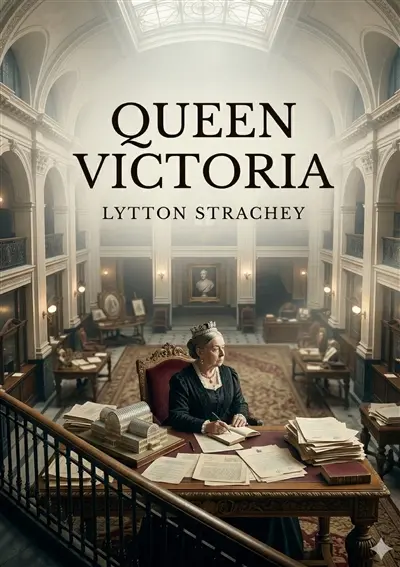 Queen Victoria : by Lytton Strachey