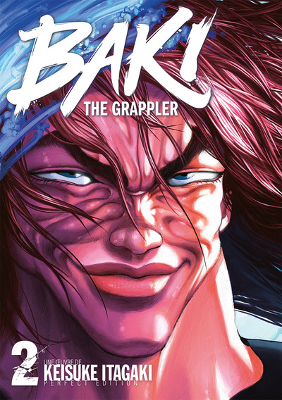 Baki : the grappler. Vol. 2