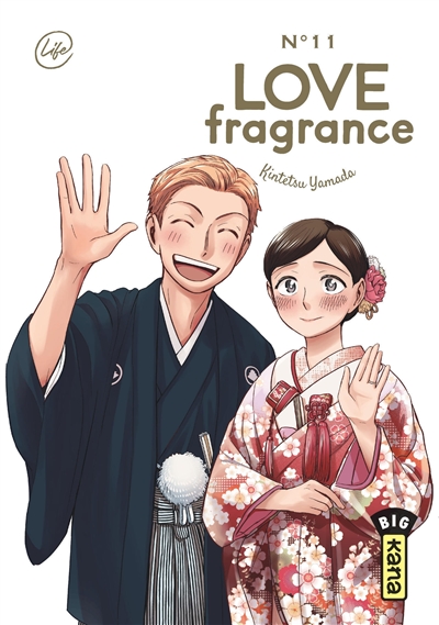 Love fragrance. Vol. 11