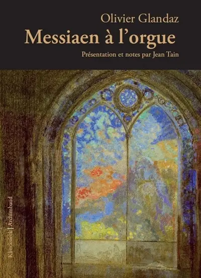 Messiaen à l'orgue