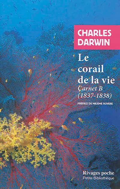 Le corail de la vie : carnet B (1837-1838)