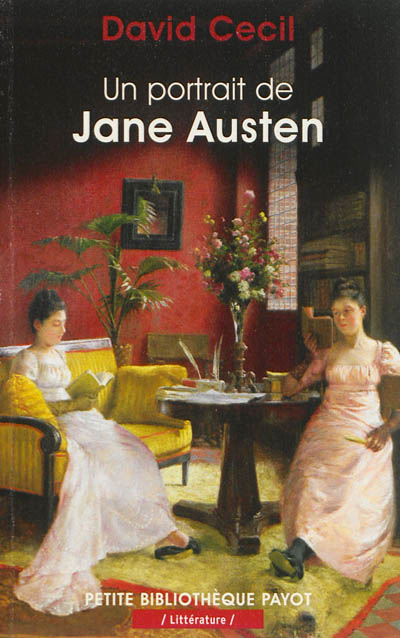 Un portrait de Jane Austen