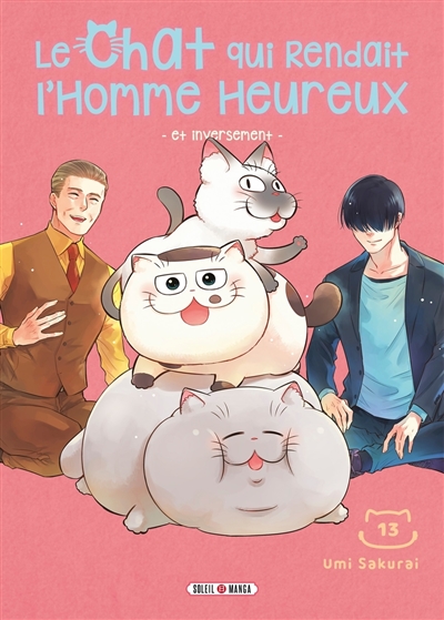 Le chat qui rendait l'homme...
