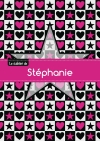 CAHIER STEPHANIE...
