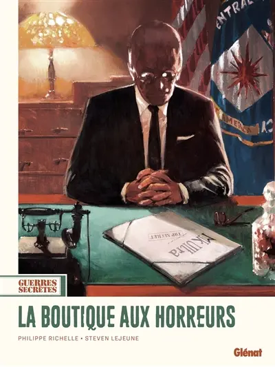 Guerres secrètes. Vol. 2. La boutique aux horreurs