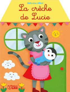 La crèche de Lucie