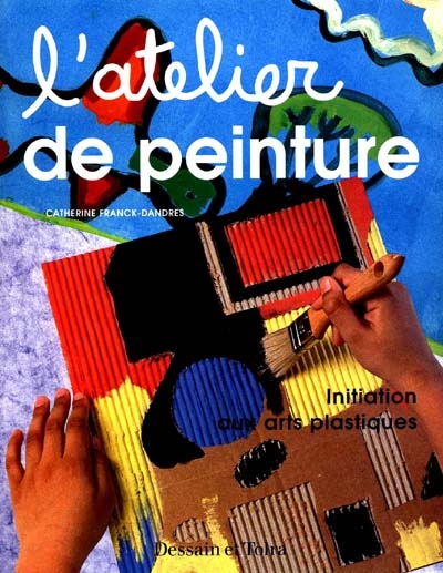 L'atelier de peinture