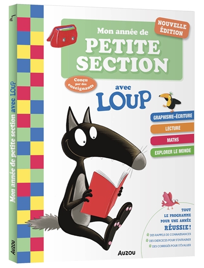 Mon année de petite section...