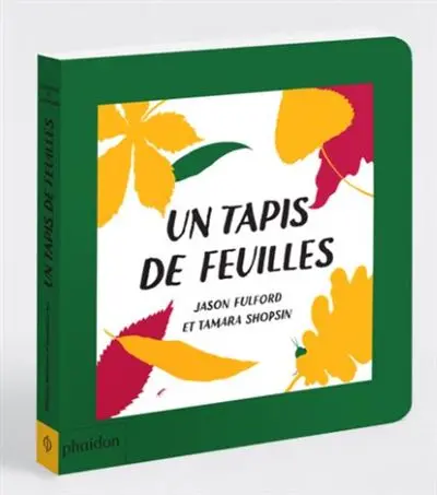 Un tapis de feuilles
