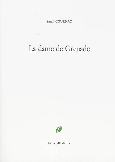 La dame de Grenade