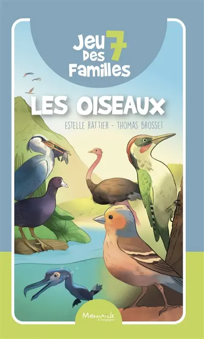 Les oiseaux