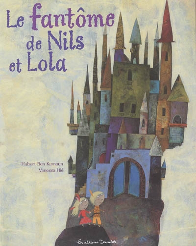 Le fantôme de Nils et Lola