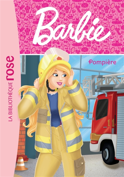 Barbie. Vol. 12. Pompière